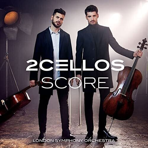2Cellos: Score - VINYL