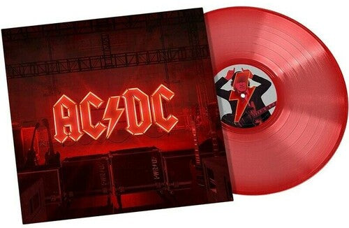 AC/DC: PWR/UP (Limited Edition) (Opaque Red Vinyl) -VINYL