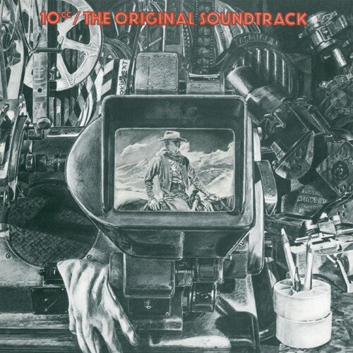 10cc: Original Soundtrack - 180gm Vinyl -VINYL