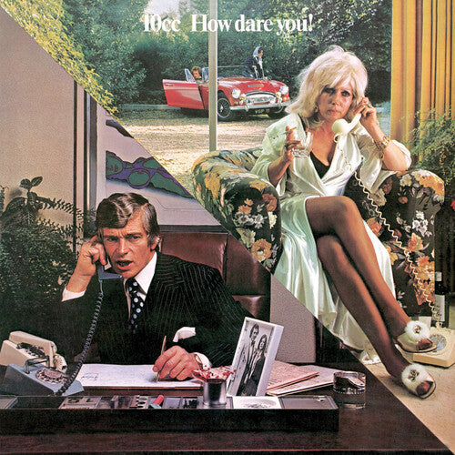 10cc: How Dare You! - 180gm Vinyl - VINYL