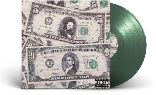 $Uicideboy$: New World Depression - VINYL