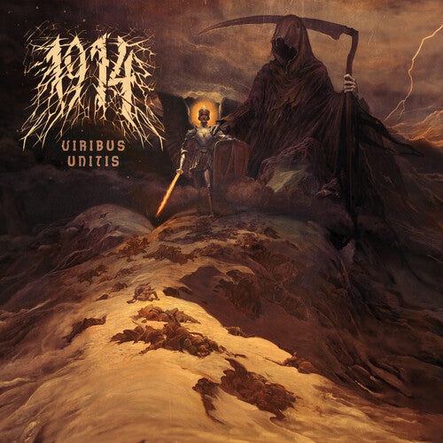 1914: Viribus Unitis -VINYL