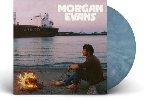 Morgan Evans: Steel Town - VINYL