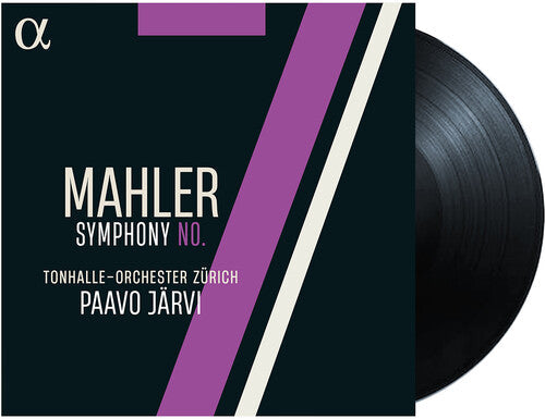 Tonhalle-Orchester Zurich: Mahler: Symphony No.7 (LP) - VINYL