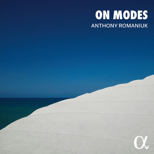 Anthony Romaniuk: On modes (LP) - VINYL