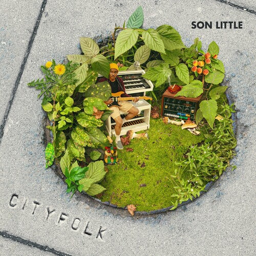 Son Little: Cityfolk - VINYL