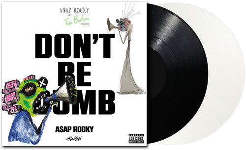 A$AP Rocky: Don't Be Dumb -VINYL