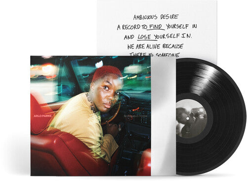 Arlo Parks: Ambiguous Desire - VINYL