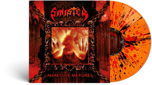 Sinister: Aggressive Measures - VINYL