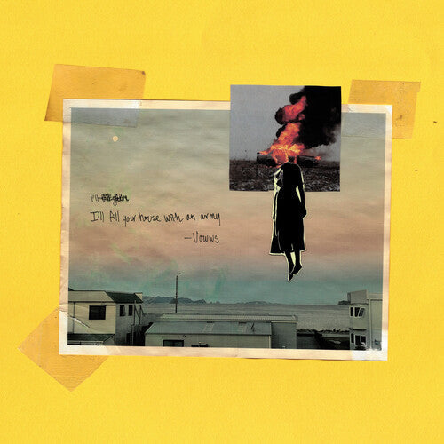 Vowws: I'Ll Fill Your House with an Army - VINYL