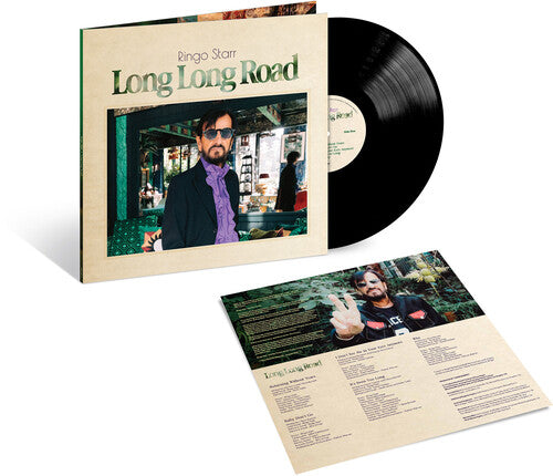 Ringo Starr: Long Long Road - VINYL