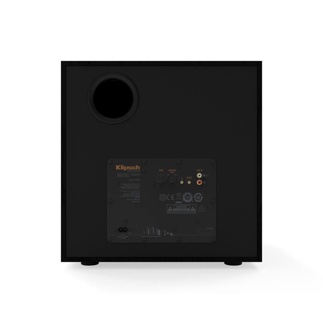 Klipsch R-121SW 12" Powered Subwoofer