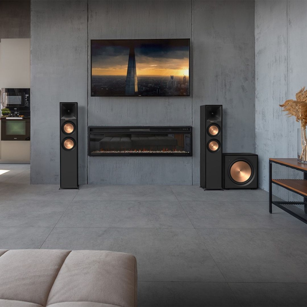 Klipsch R-605FA Floorstanding Speakers (Pair)