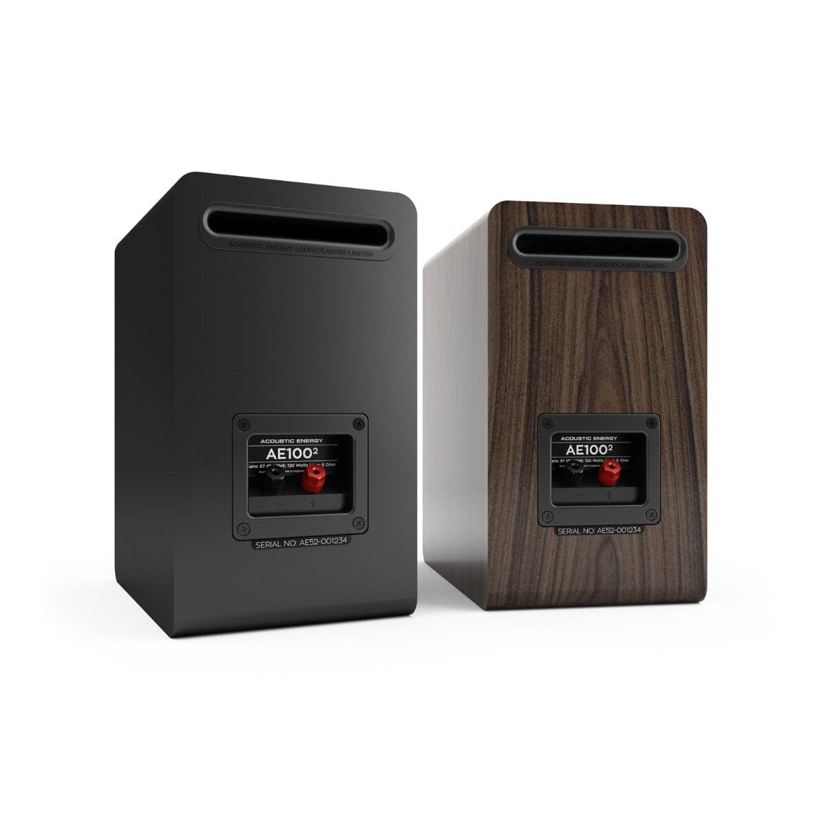 WiiM AMP + Audio-Technica LP3XBT + Acoustic Energy AE100² Bookshelf Speakers