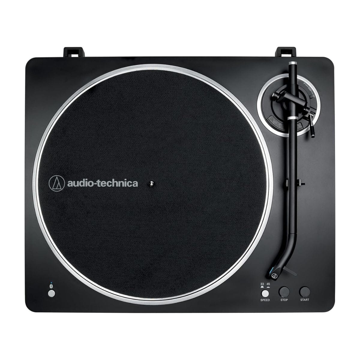 Audio-Technica LP70XBT Bluetooth Turntable + Kanto YU4 4" Active Bookshelf Speakers