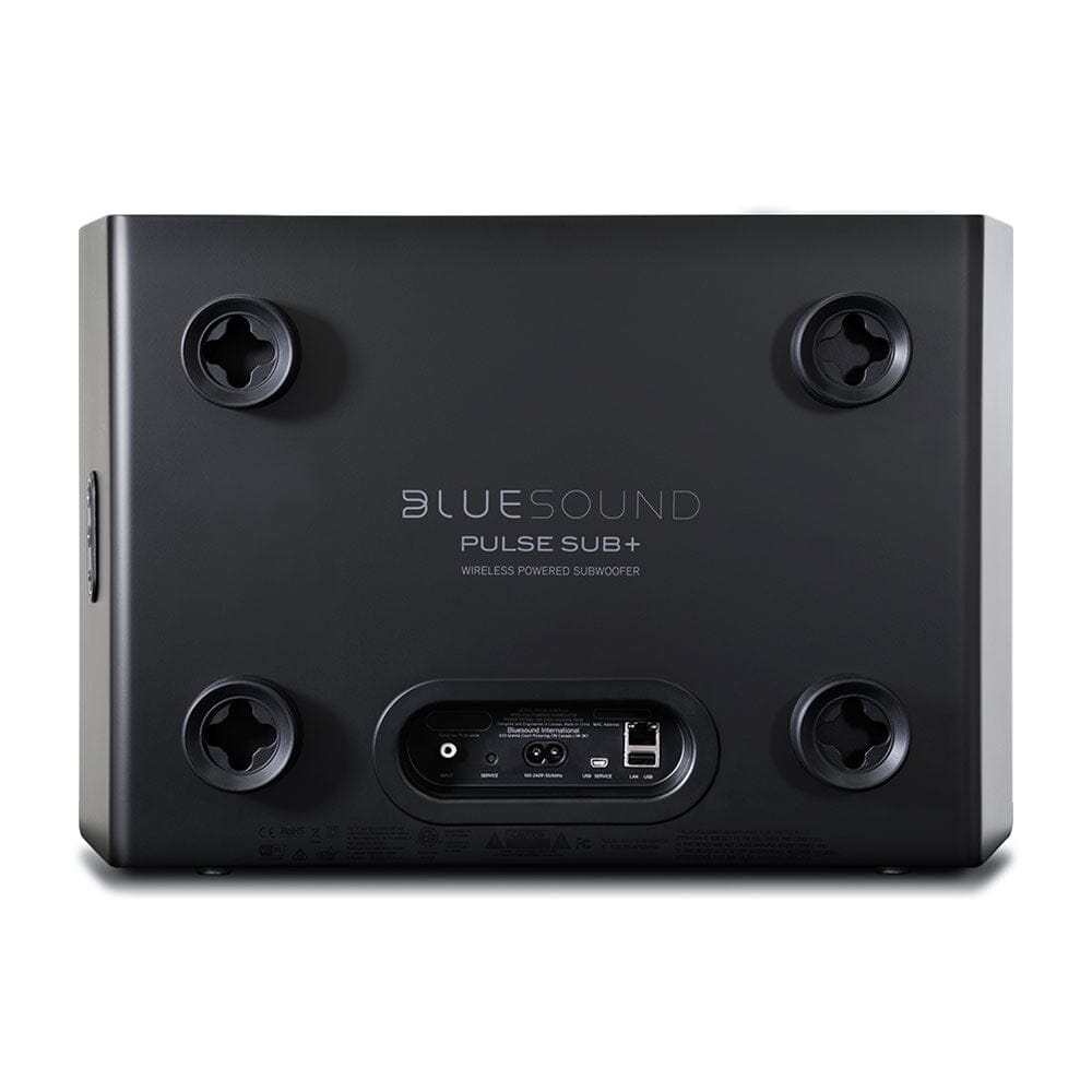 Bluesound PULSE SUB+ Wireless Subwoofer