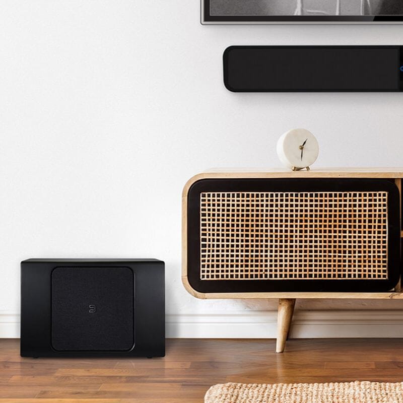 Bluesound PULSE SUB+ Wireless Subwoofer