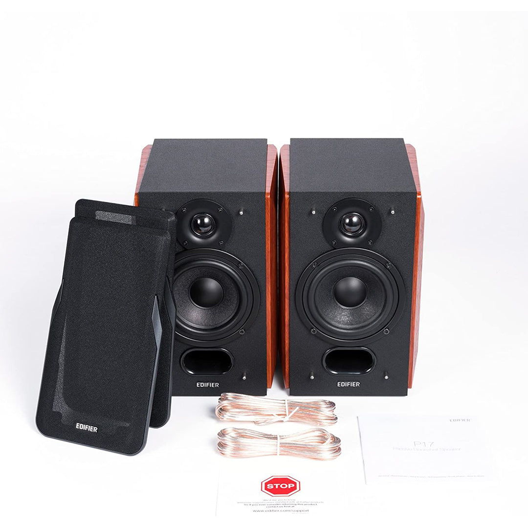 Edifier P17 Passive Bookshelf Speakers (Pair)