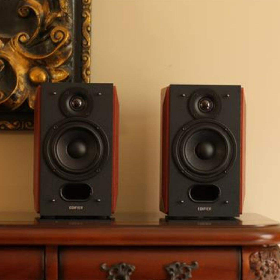 Edifier P17 Passive Bookshelf Speakers (Pair)