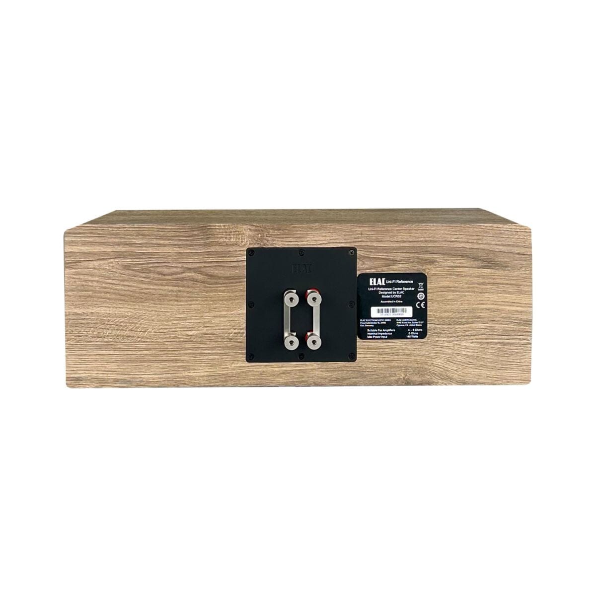 Elac Unifi Reference UCR52 Centre Channel Speaker (Each)