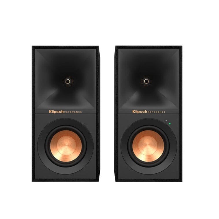 Klipsch R-40PM Active Speakers + Pro-Ject E1 Turntable