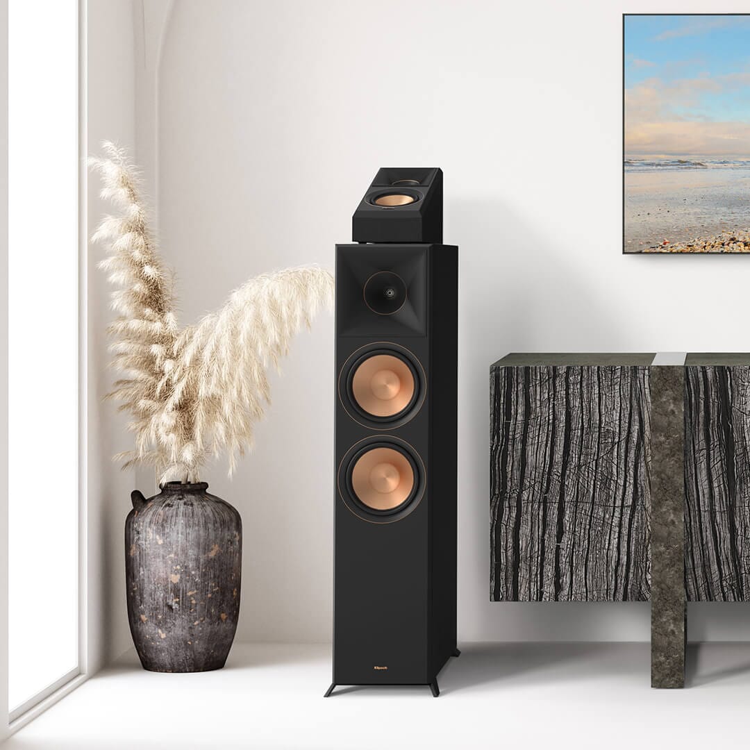 Klipsch RP-8000F II Floorstanding Speakers (Pair)