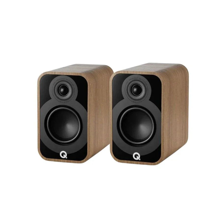 Mission 778X Amplifier, Pro-Ject E1 & Q Acoustics 5010 Bookshelf Speakers