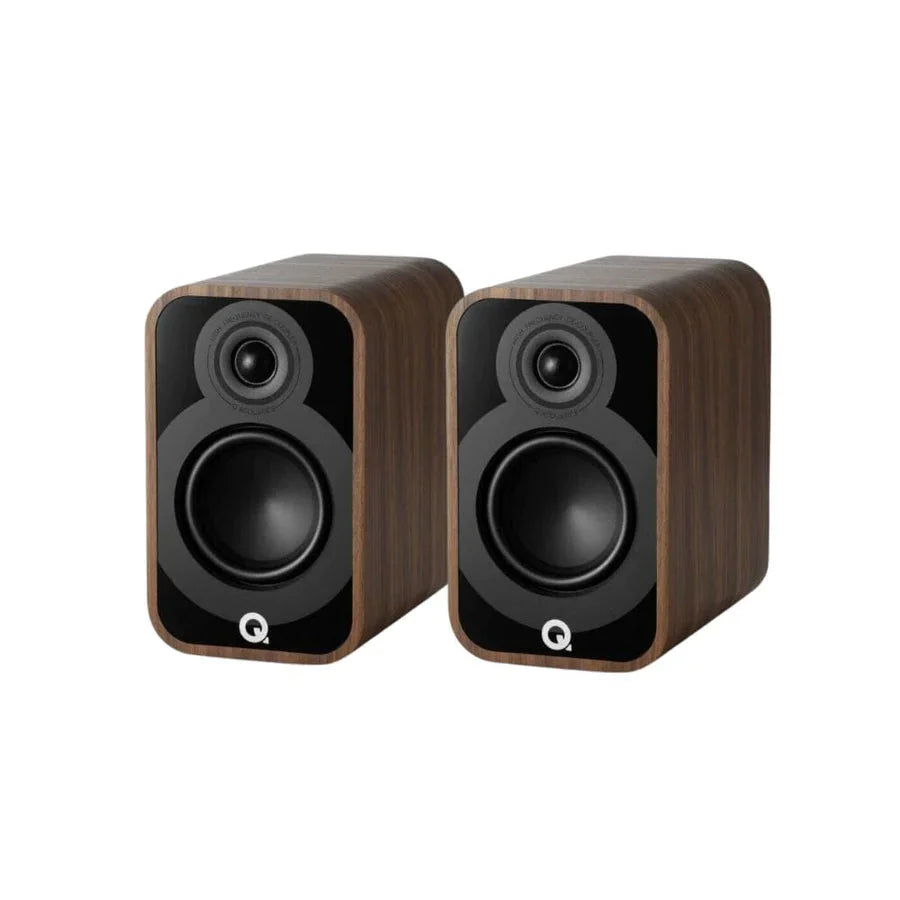 Mission 778X Amplifier, Pro-Ject E1 & Q Acoustics 5010 Bookshelf Speakers