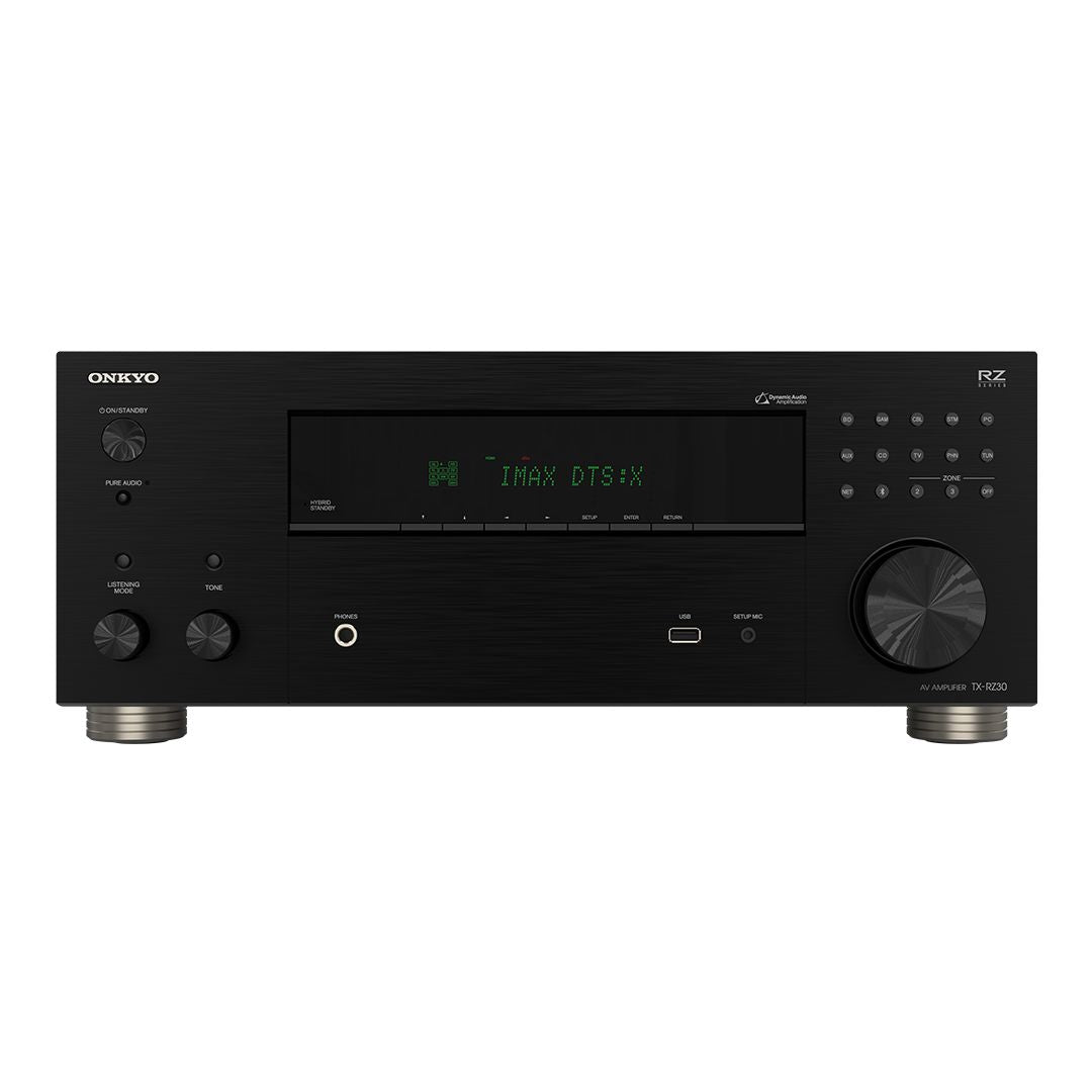 Onkyo TX-RZ30 9.2 Channel AV Receiver