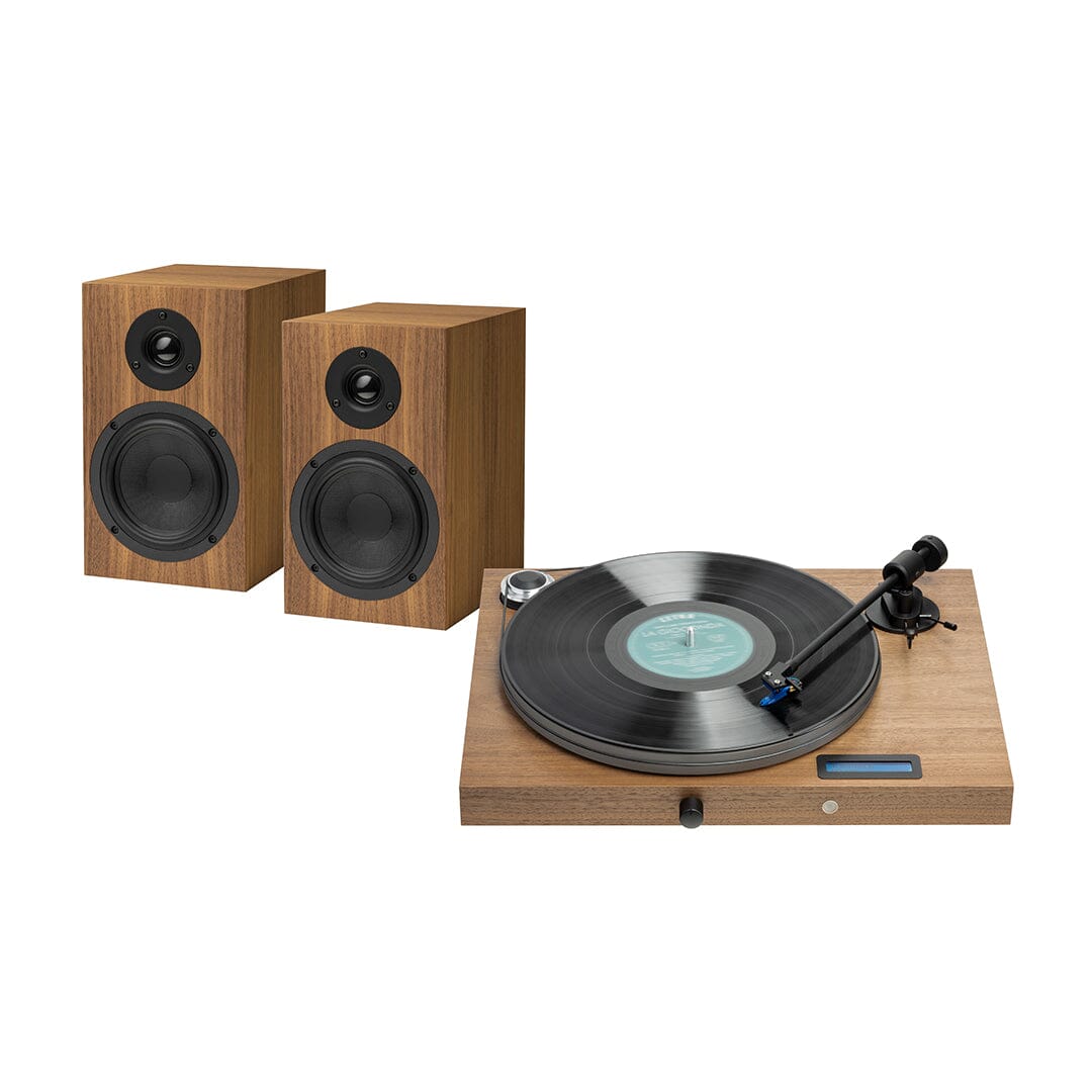 Pro-Ject JukeBox S2 Turntable & Speakers Set