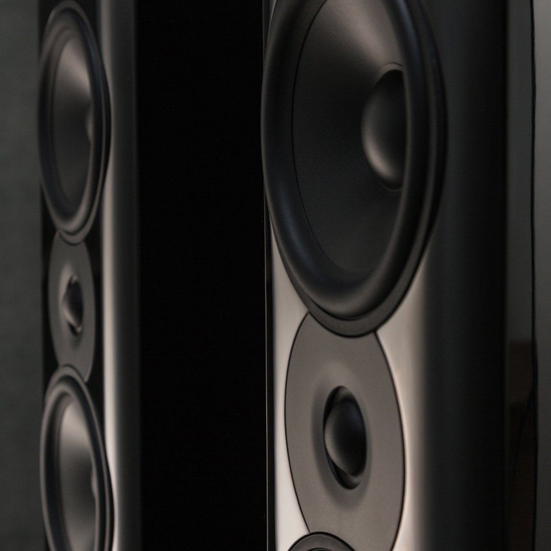 Q Acoustic Concept 500 Floorstanding Speakers (Pair)