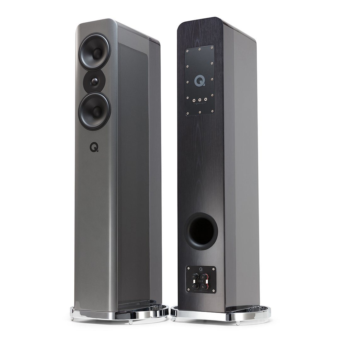 Q Acoustic Concept 500 Floorstanding Speakers (Pair)