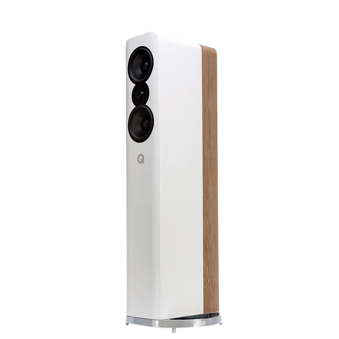 Q Acoustic Concept 500 Floorstanding Speakers (Pair)
