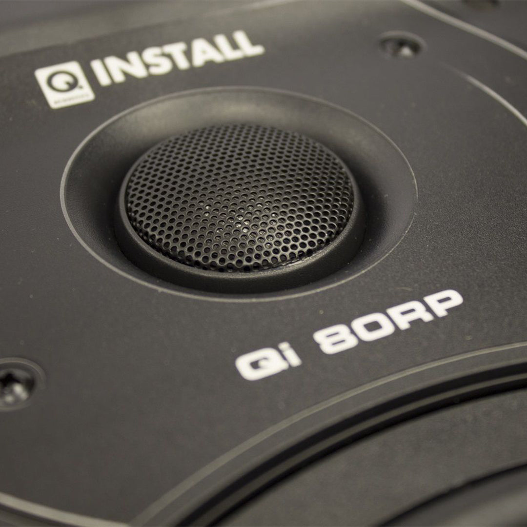 Q Acoustics QI80RP 8" In Wall Speakers