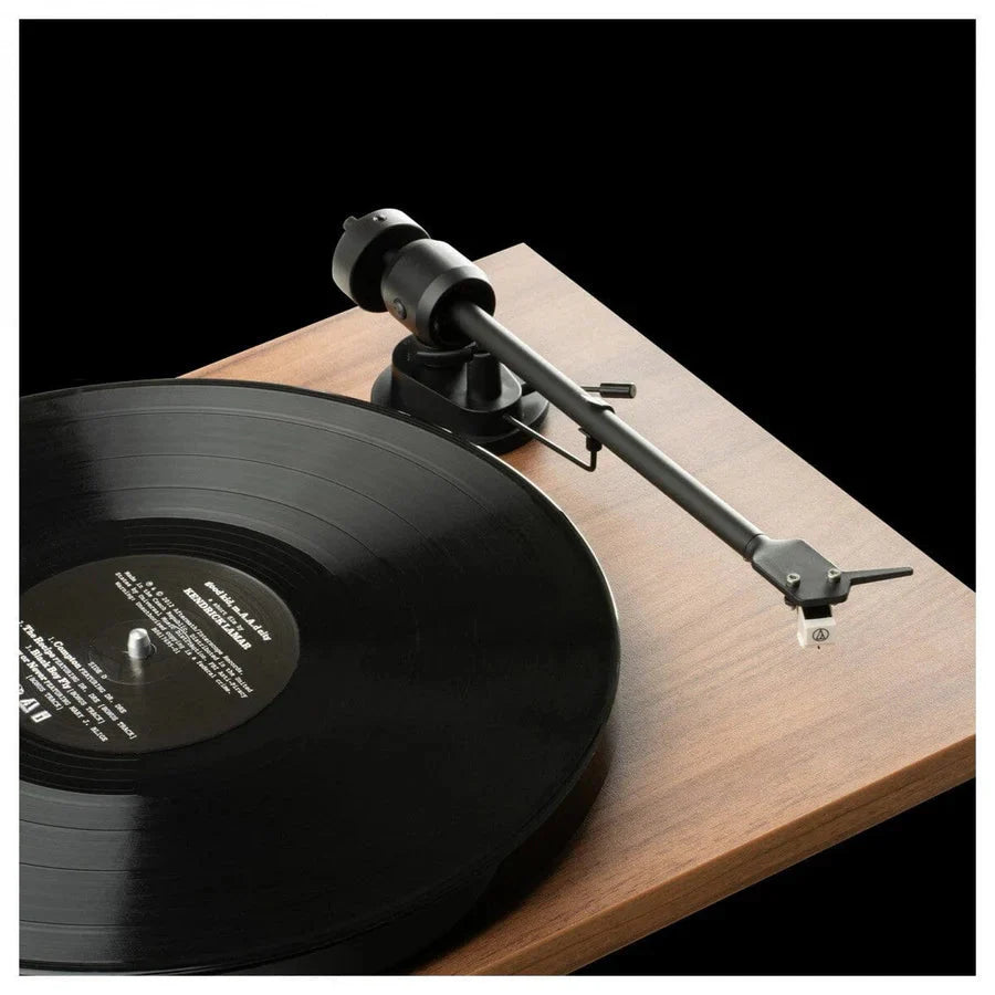 WiiM Amp + Kanto YU  4" Passive Speakers + Pro-Ject E1 Phono Turntable