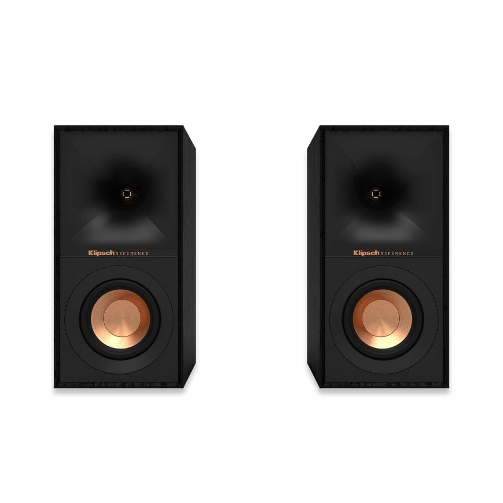 Pro-Ject Stereo Box E + Pro-Ject E1 Turntable + Klipsch R-40M Bookshelf Speakers