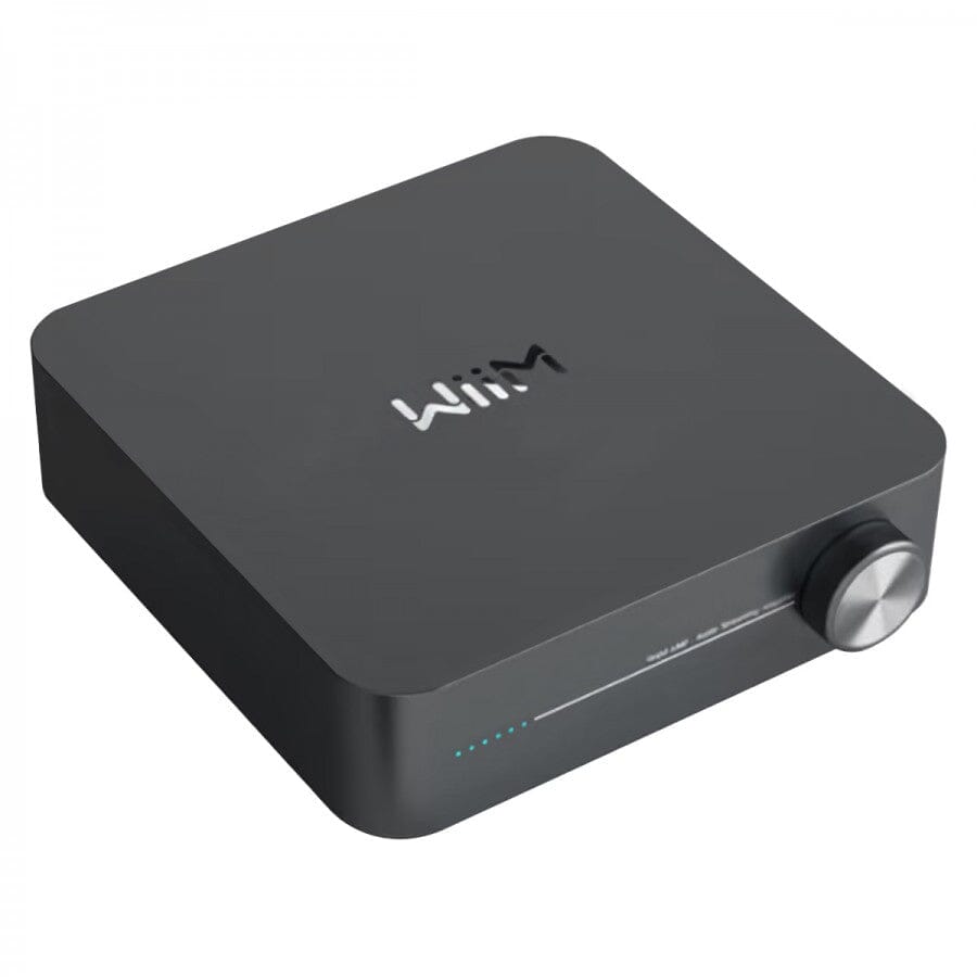 WiiM AMP + Audio-Technica LP3XBT + Acoustic Energy AE100² Bookshelf Speakers